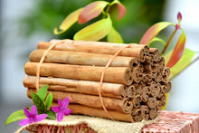 Load image into Gallery viewer, Organic Loose Ceylon Cinnamon Sticks