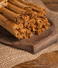 Load image into Gallery viewer, Organic Loose Ceylon Cinnamon Sticks

