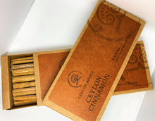 Load image into Gallery viewer, Ceylon Cinnamon sticks and 100g Cinnamon powder bundle
