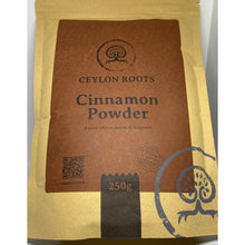 Load image into Gallery viewer, Ceylon Cinnamon Powder 250g
