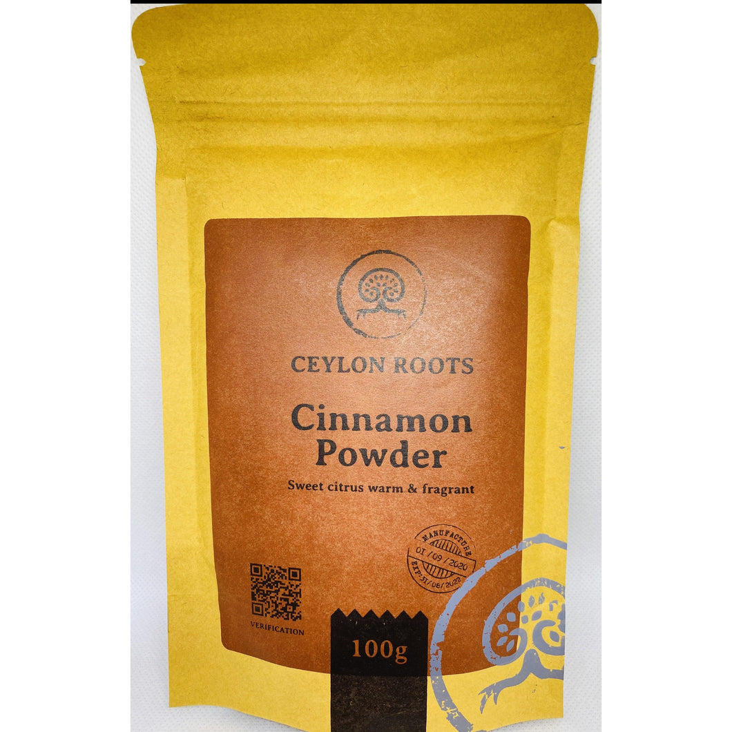 Ceylon Cinnamon Powder 100g